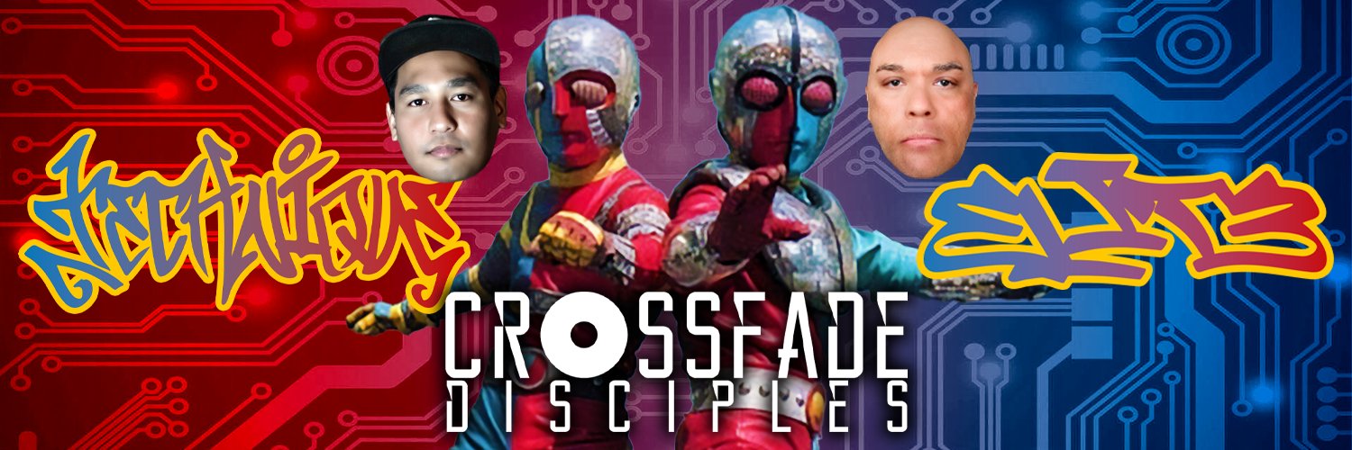 CrossFade808's profile banner image