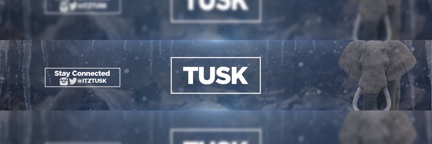 ItzTusk's profile banner image
