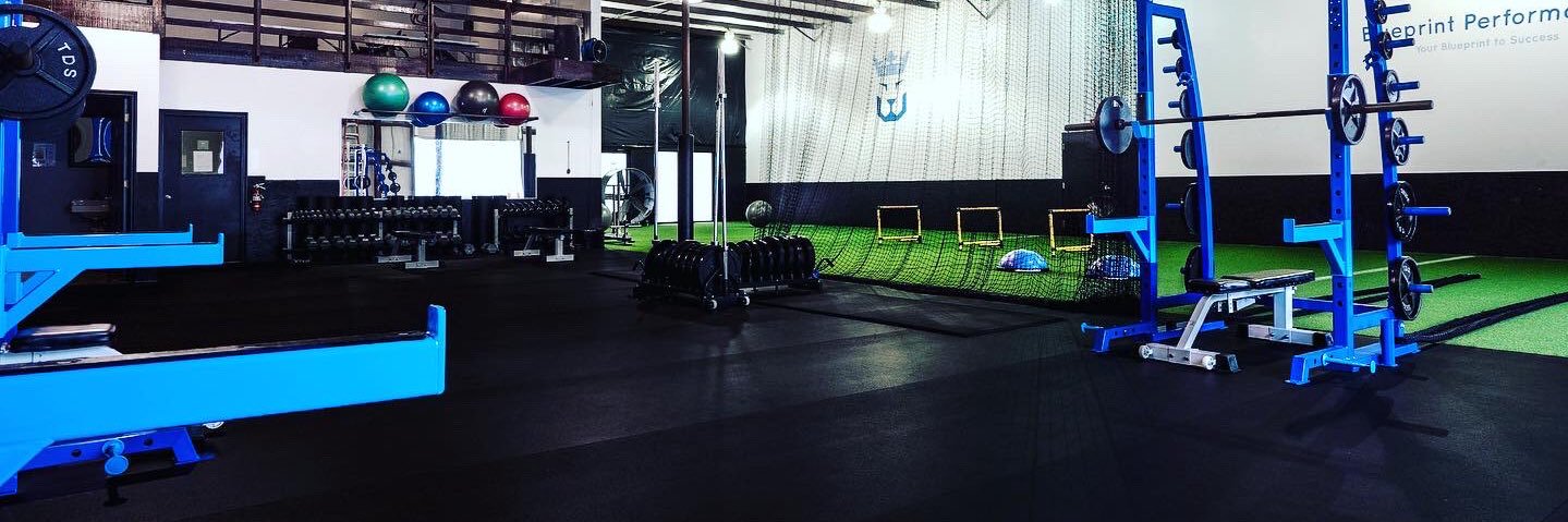 BluePrintPerformance banner