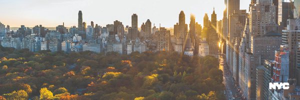 City of New York Profile Banner