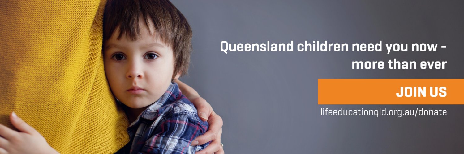 LifeEdQLD's profile banner image