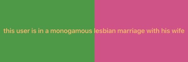 homosexualitay Profile Banner