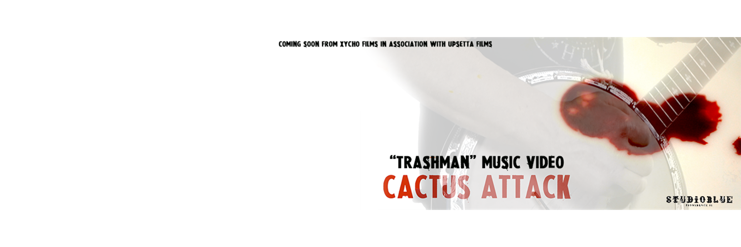 TheCactusAttack's profile banner image