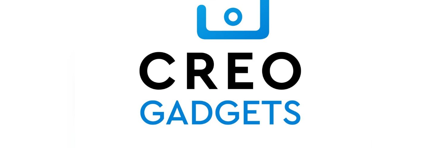 creogadgets's profile banner image