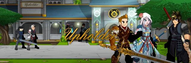 Upholder Guild banner