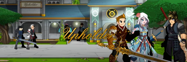Upholder Guild Profile Banner