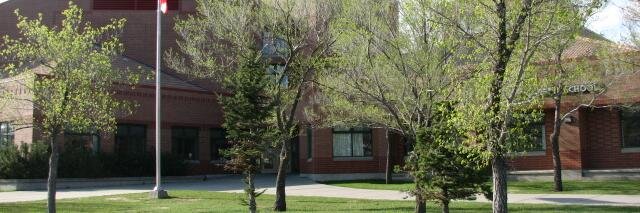 St. Maria Goretti banner