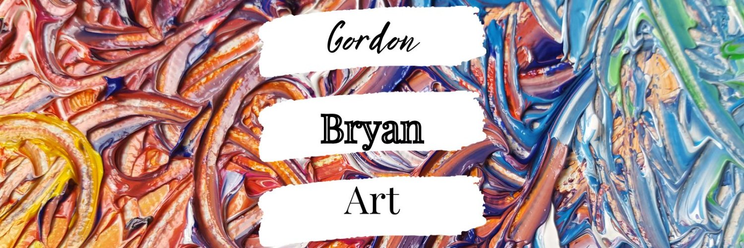 Gordon Bryan banner