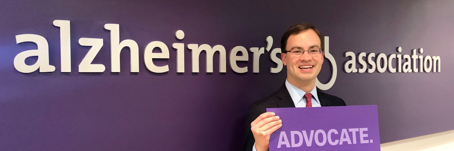 David S. Olsen banner