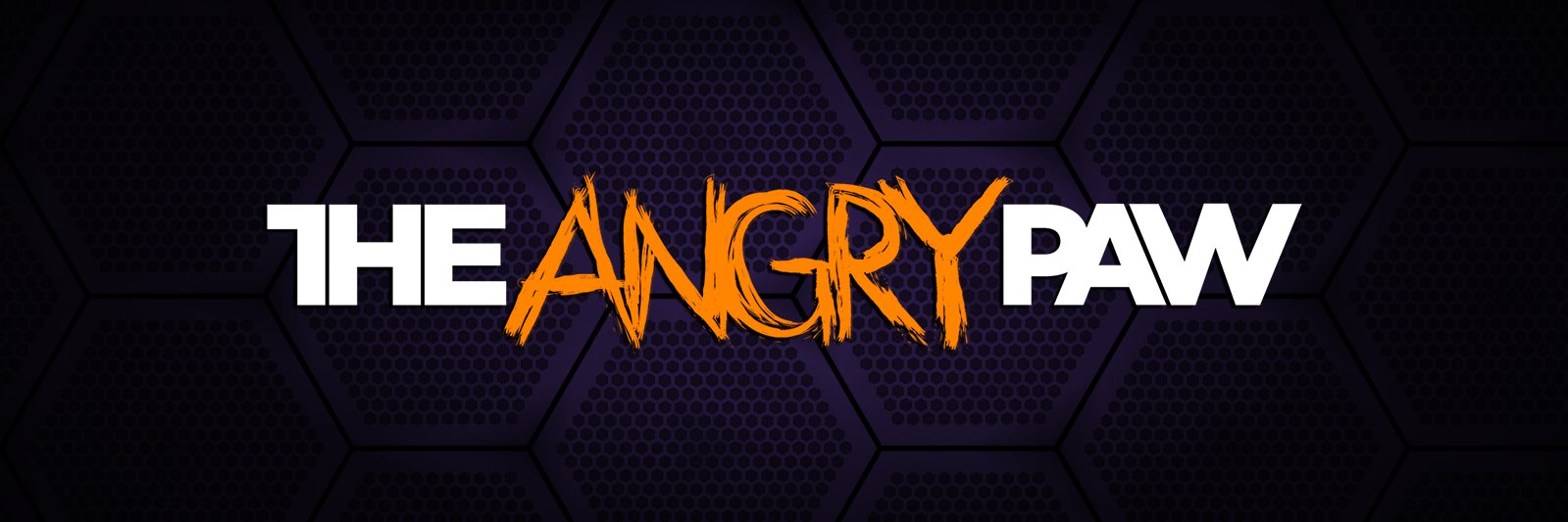 TheAngryPaw's profile banner image