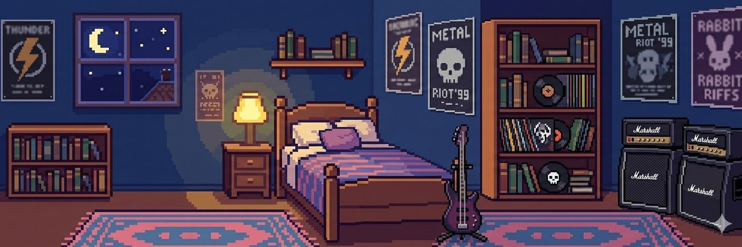 VioletPyjama's profile banner image