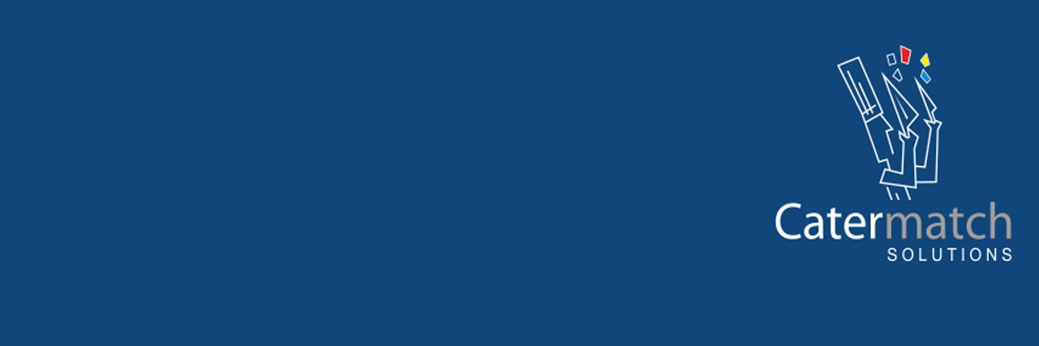 Catermatch Solutions Ltd banner