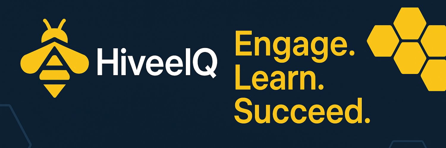 HiveeIQ's profile banner image