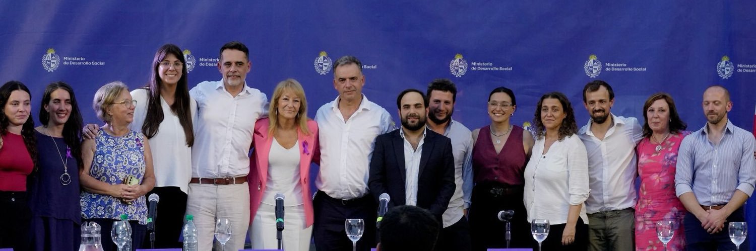 Gonzalo Civila's banner