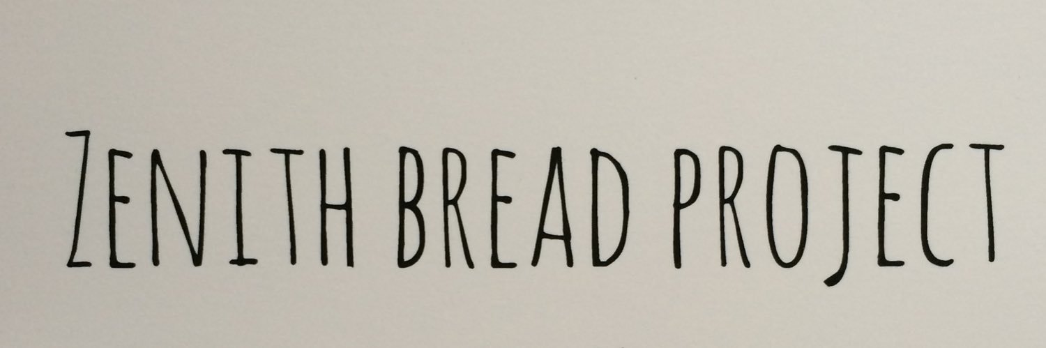 zenith bread project banner