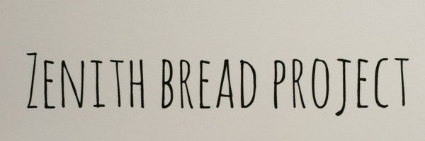 ZenithBread Profile Banner