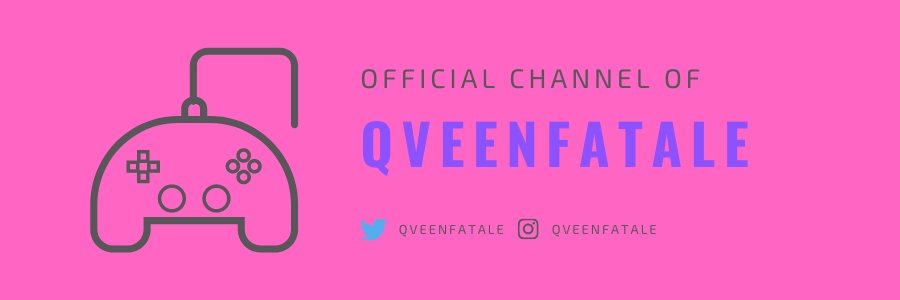 QveenFatale's profile banner image
