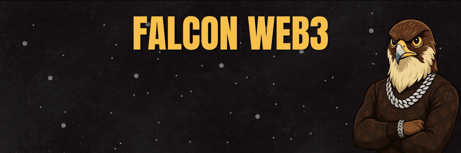 Falcon banner