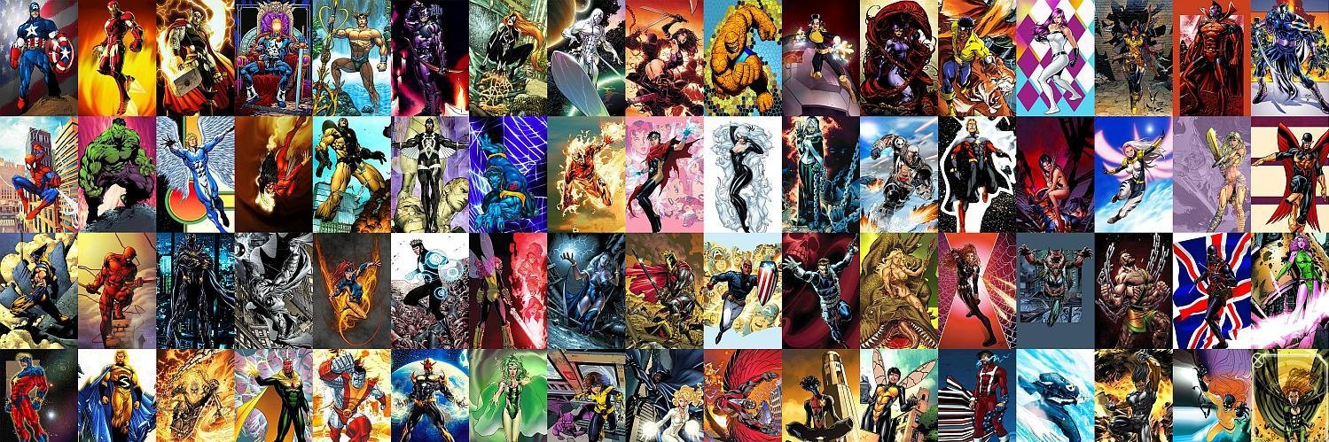 comicscritic's profile banner image