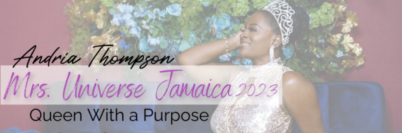 Andria Thompson (Queen)🇯🇲🇨🇦 banner