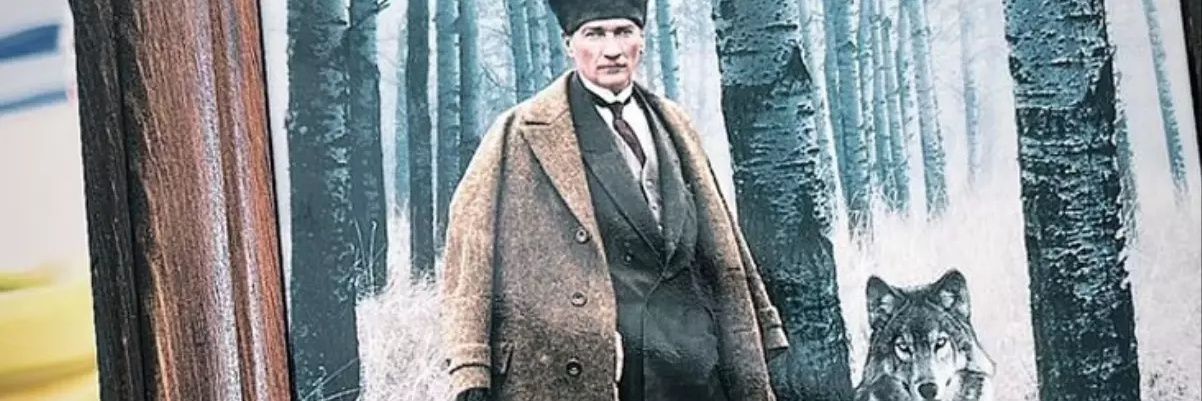 TÜRKÜM, DOĞRUYUM.. banner