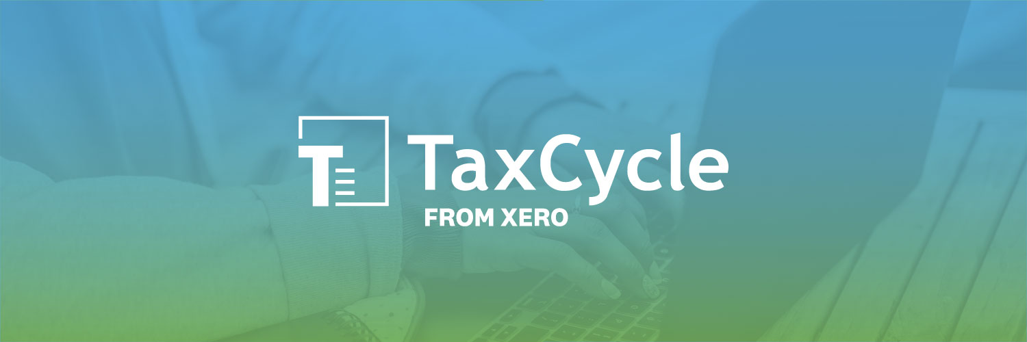 TaxCycle banner