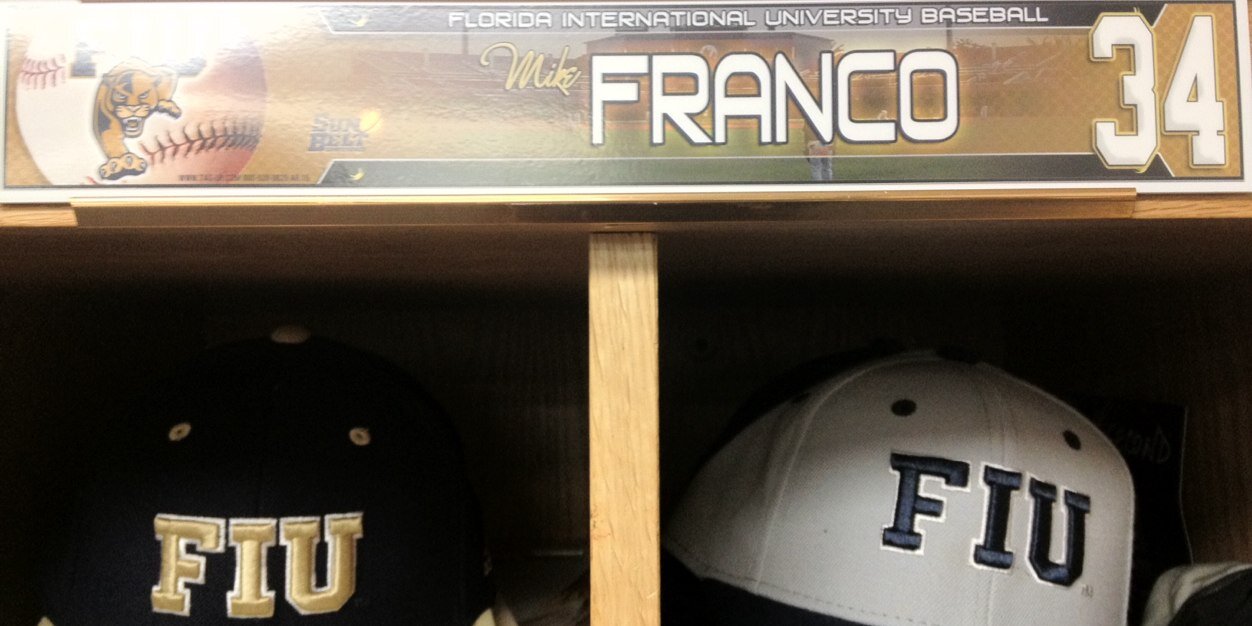 Michael Franco banner