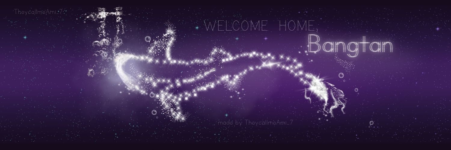 ♡⟭⟬E ARE B⟬⟭CK banner