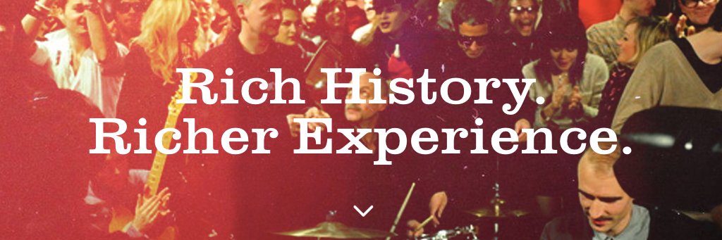 Dean St Studios banner