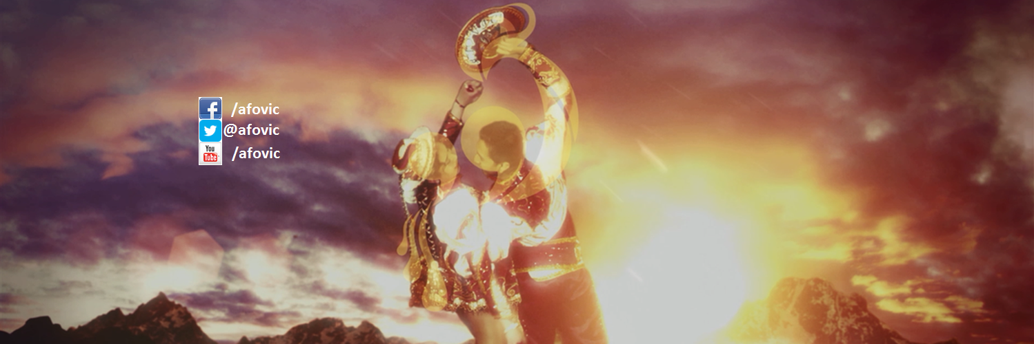 AFOVIC's profile banner image