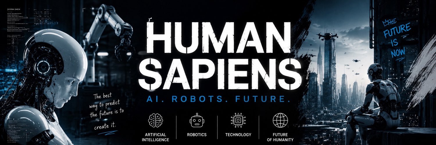 HumanSapiensX's profile banner image