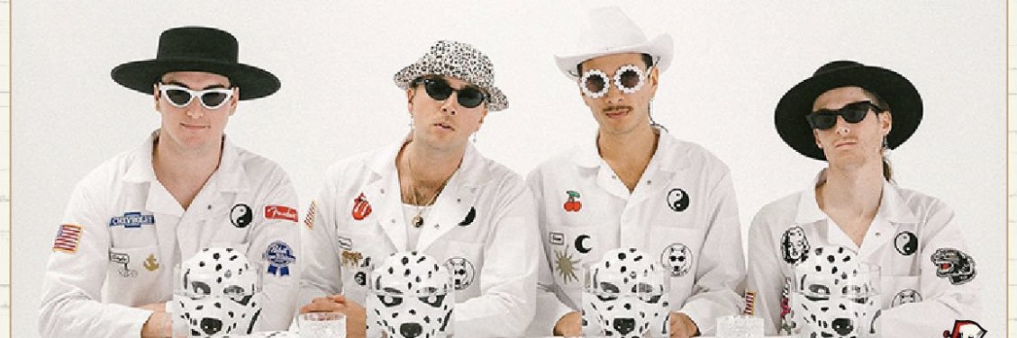 The Bash Dogs banner