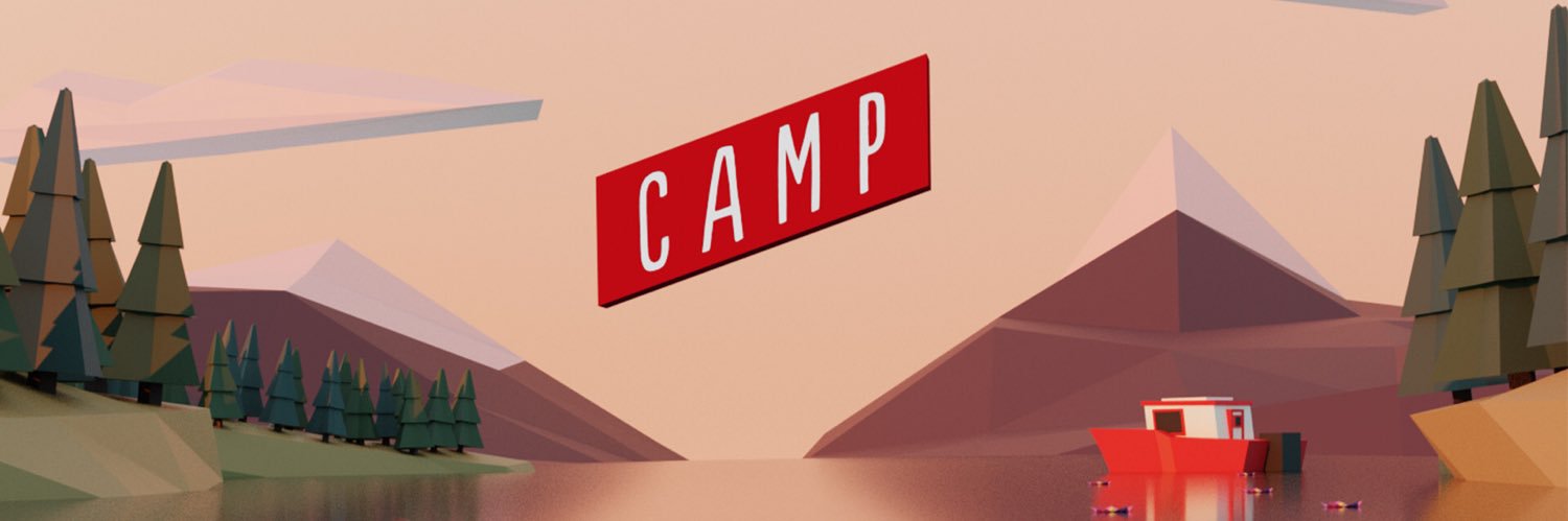 CAMP banner