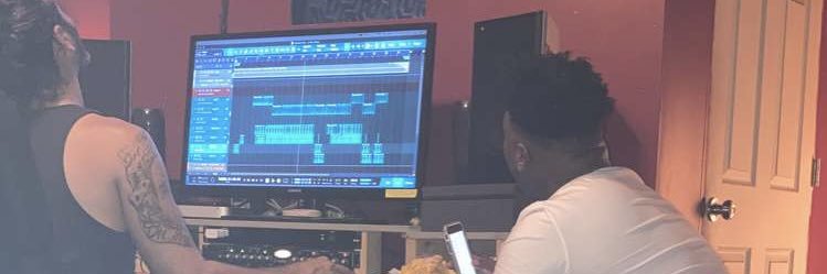 djmack300's profile banner image