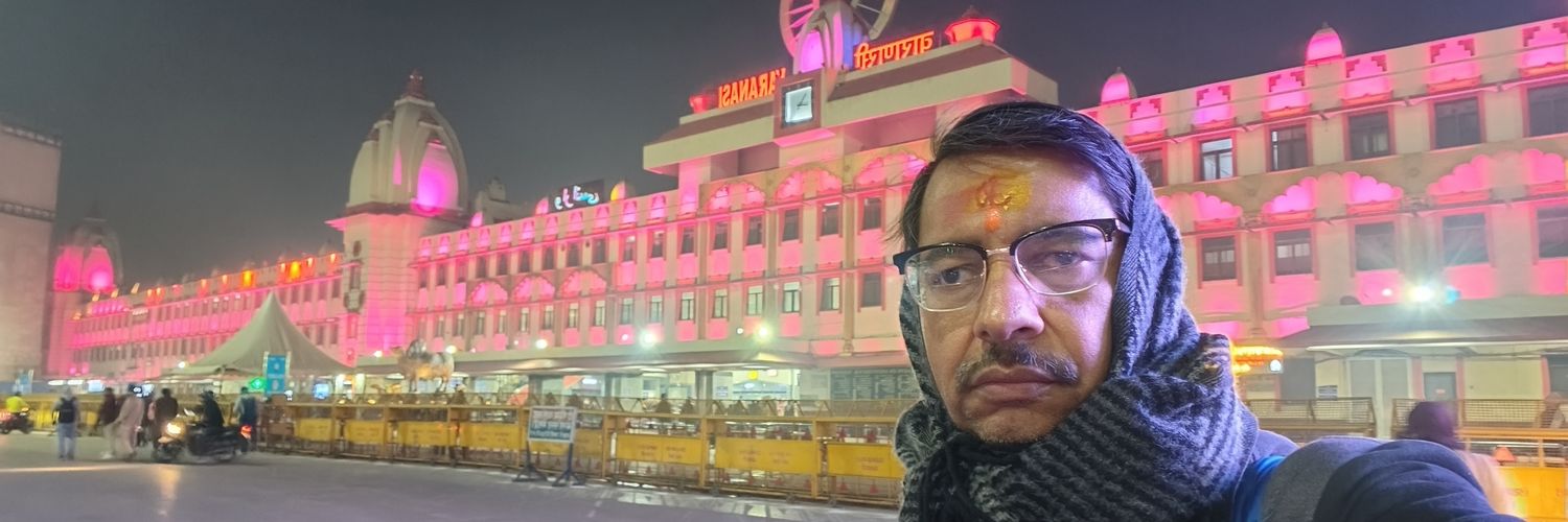 Dr A.M.Mishra banner