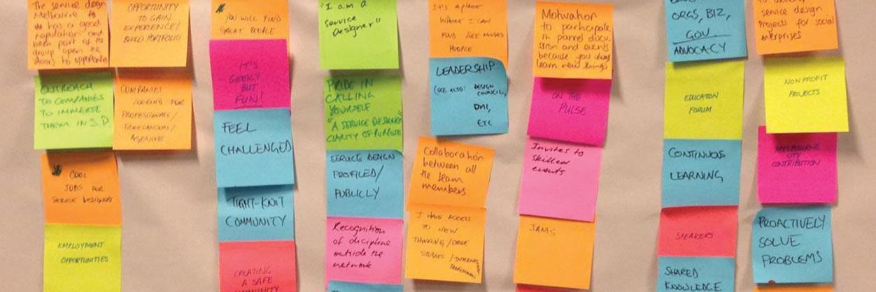 Service Design Melb. banner