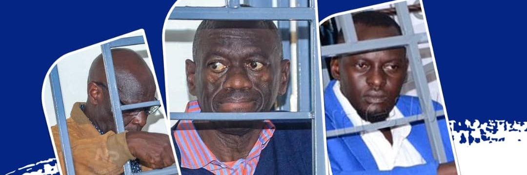 #FreeKizzaBesigye banner