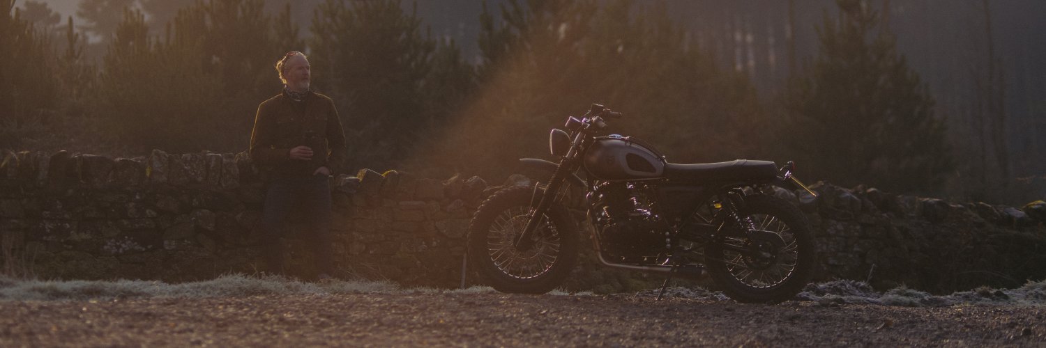 Mutt Motorcycles banner