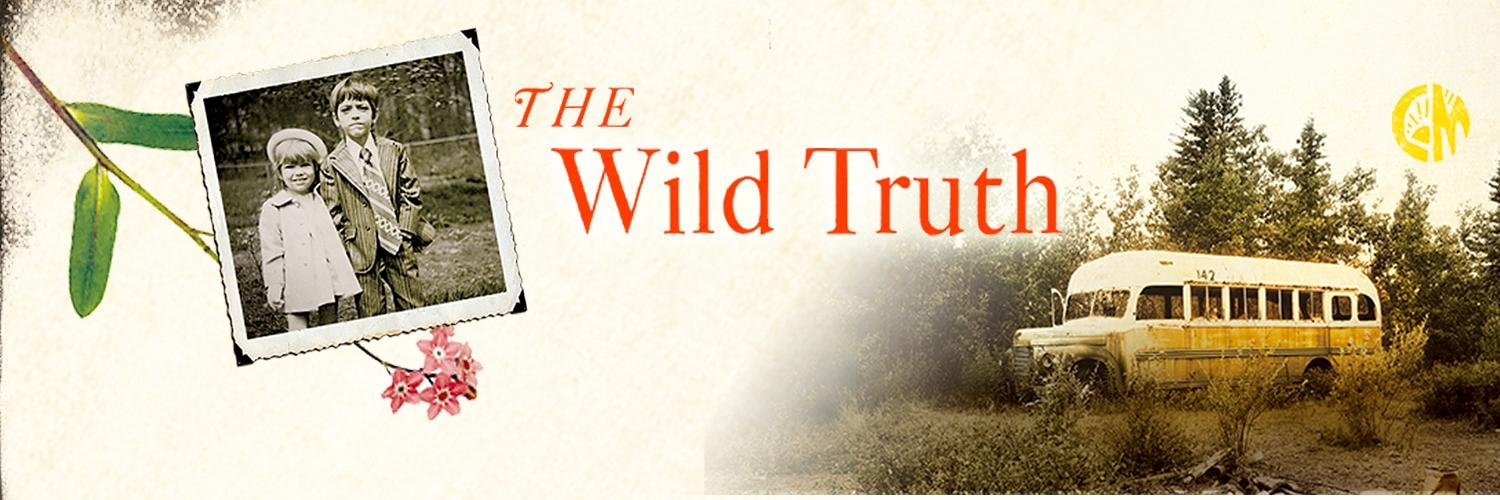 Carine McCandless banner