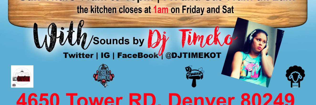 DJ TIMEKO banner