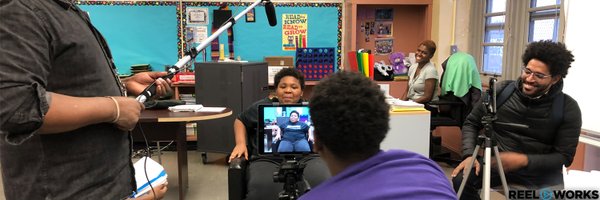 ReelWorks Profile Banner