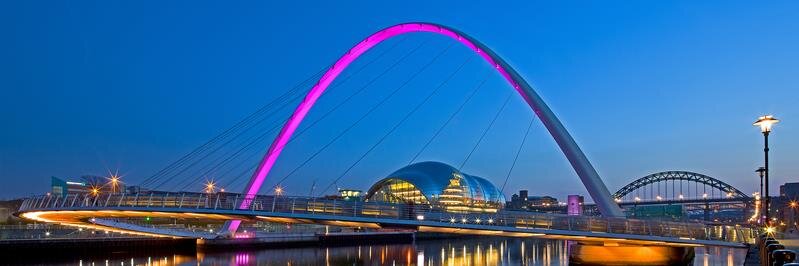 CeG Newcastle banner