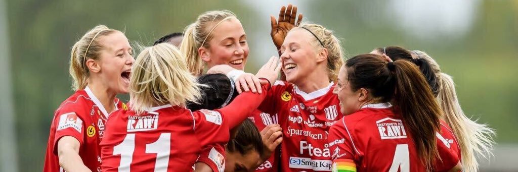 Piteå IF Damfotboll banner