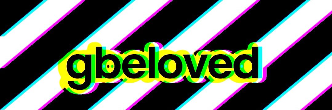 GingerBeloved's profile banner image