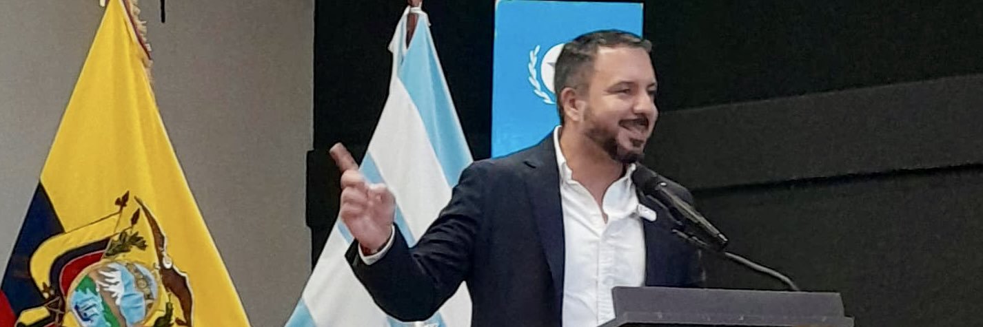 Guillermo Celi Santos banner