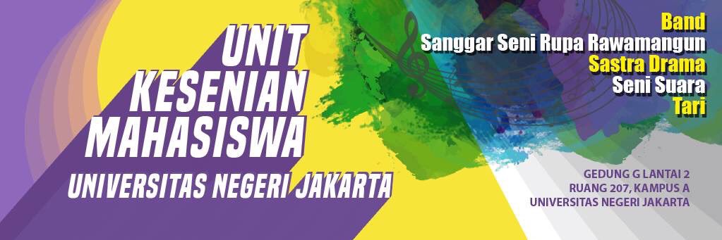 UKM UNJ banner