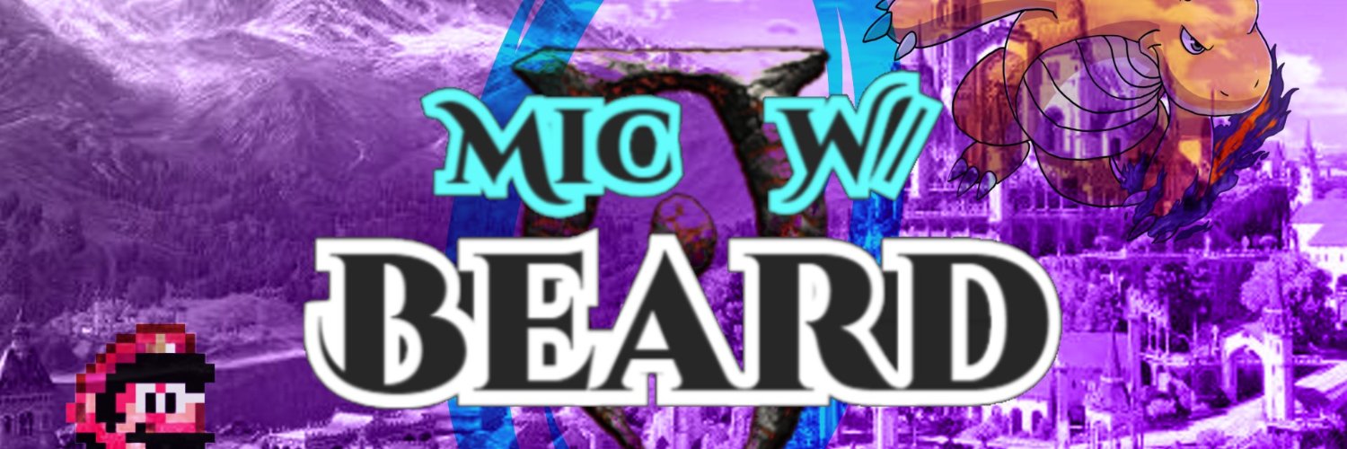 MicW_Beard's profile banner image