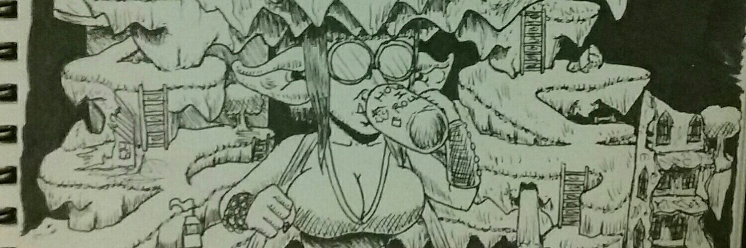 Gutboy's profile banner image
