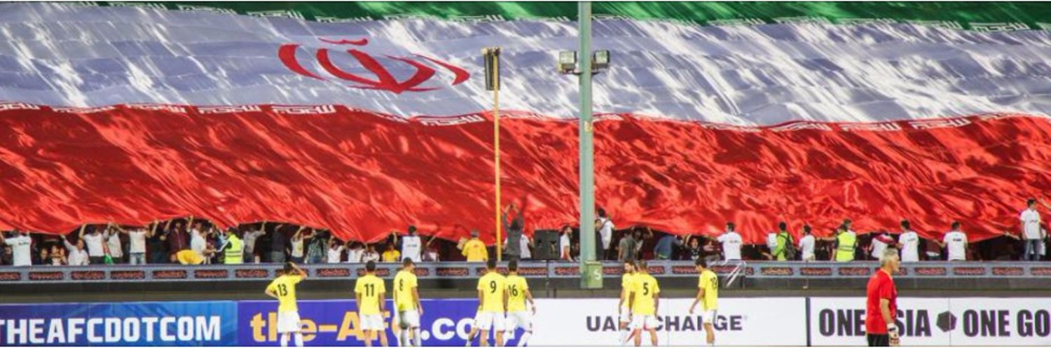 Team Melli IRAN Profile Banner