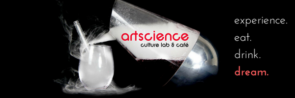 CafeArtScience Profile Banner